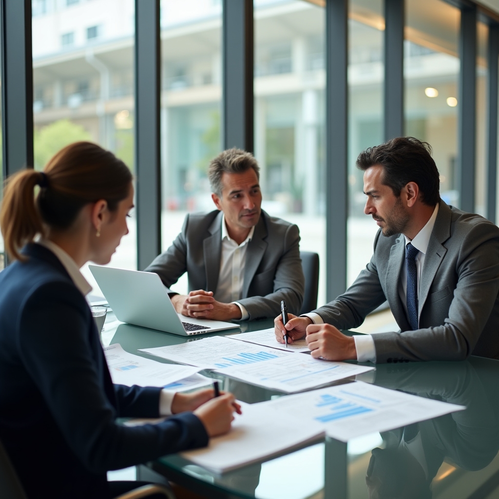 Команда проводит аудит коммуникаций