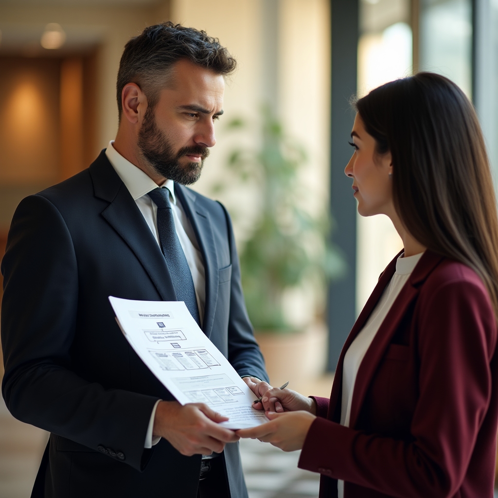 Обсуждение организационных изменений